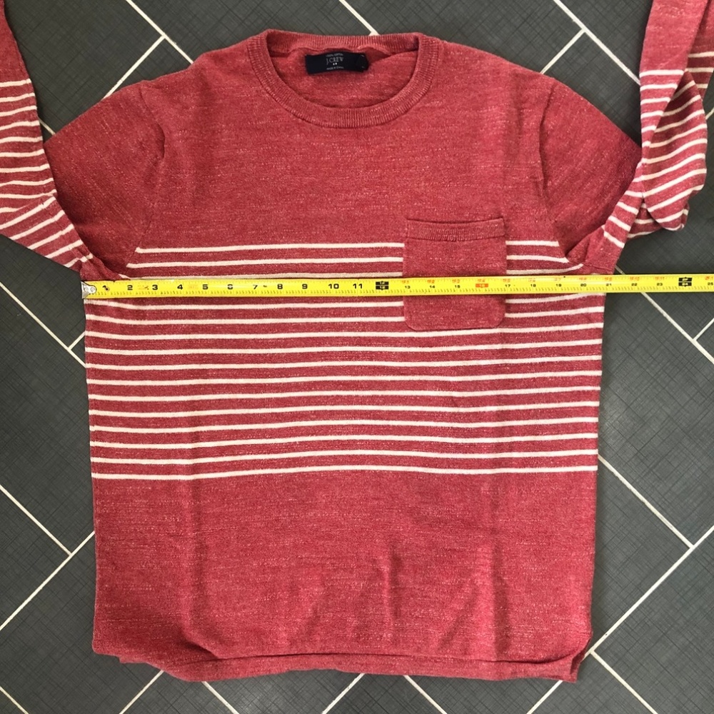 J. Crew Crew Neck Sweater
